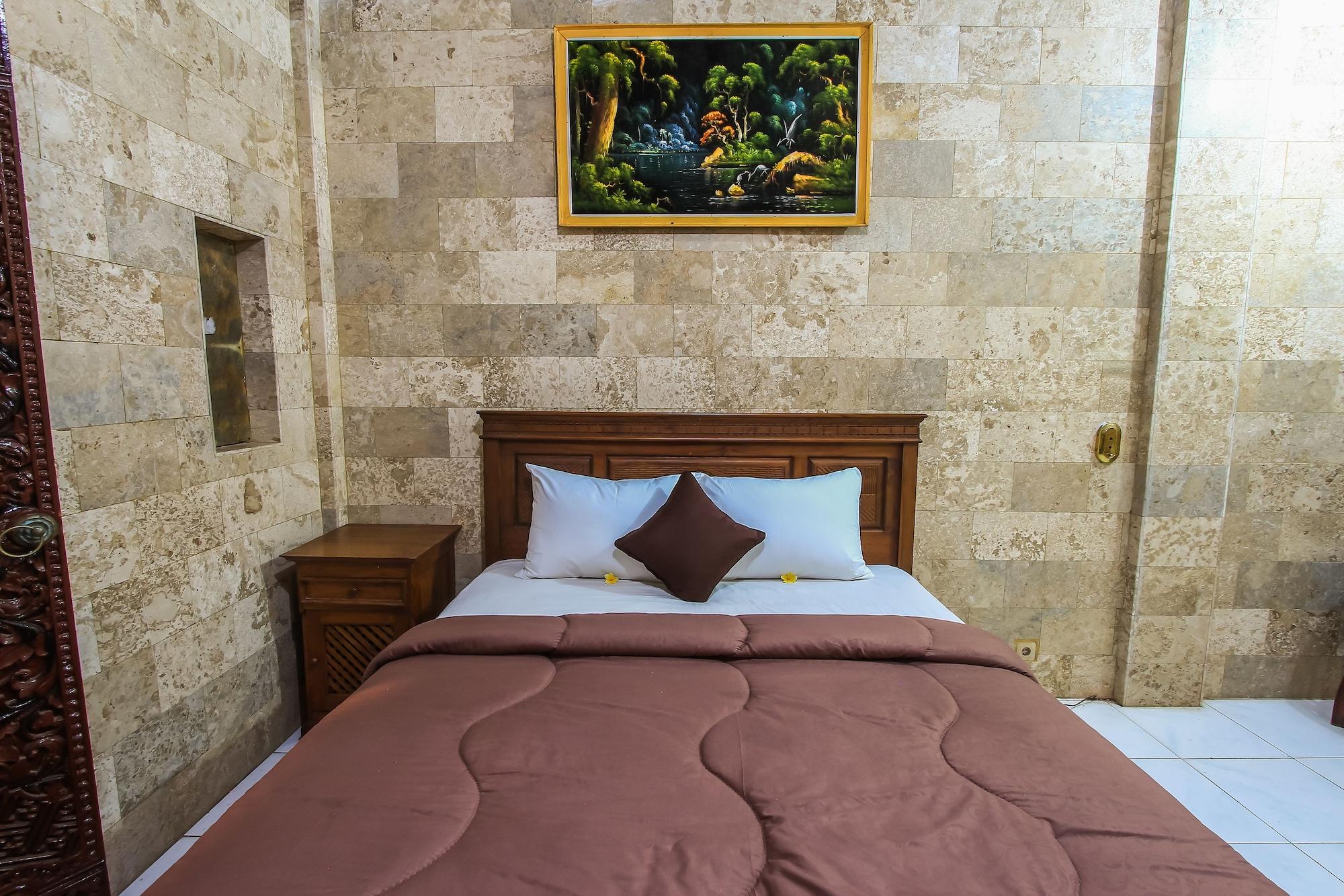 Hotel Lumbung Sari Legian Esterno foto