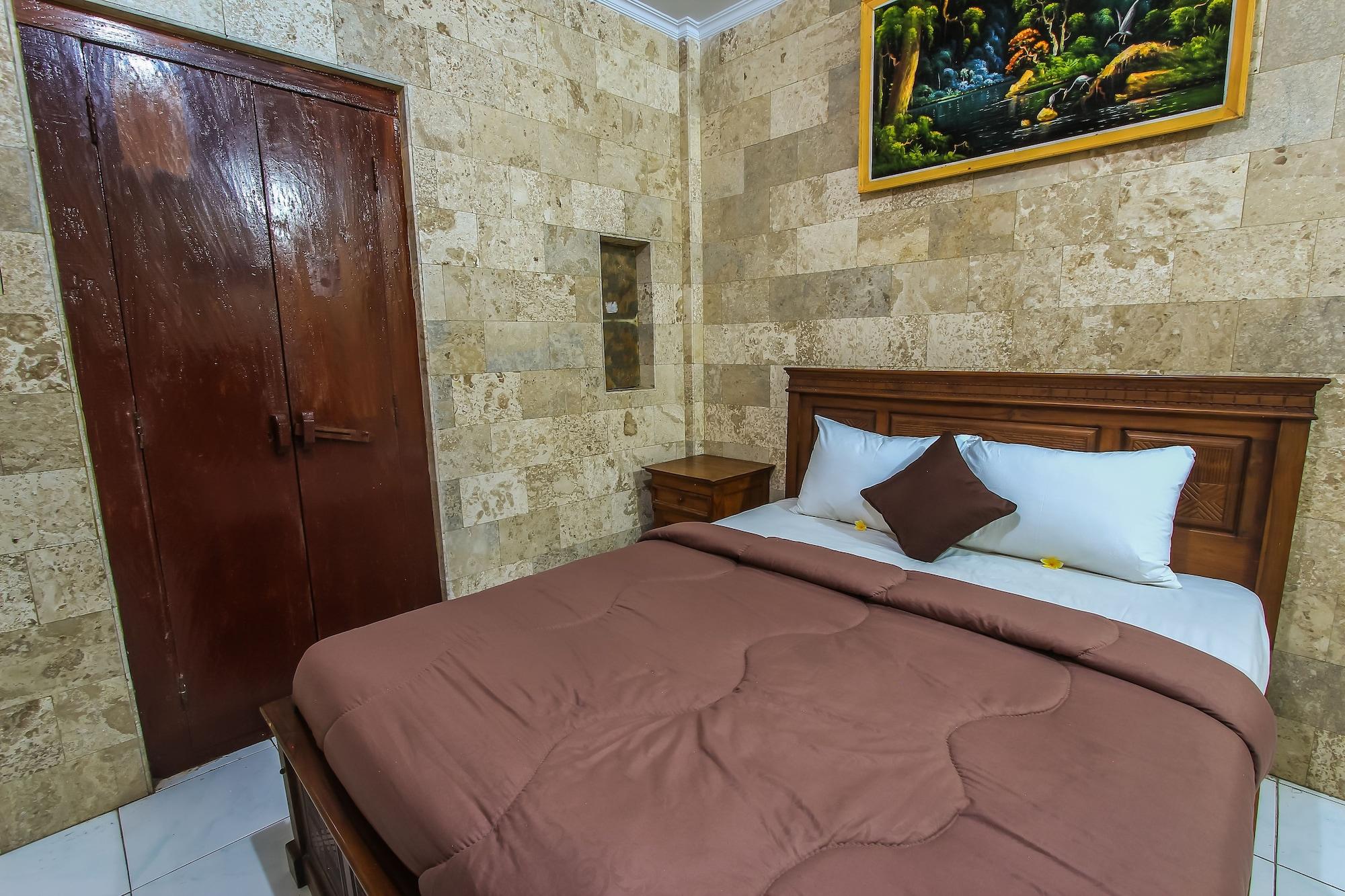 Hotel Lumbung Sari Legian Esterno foto