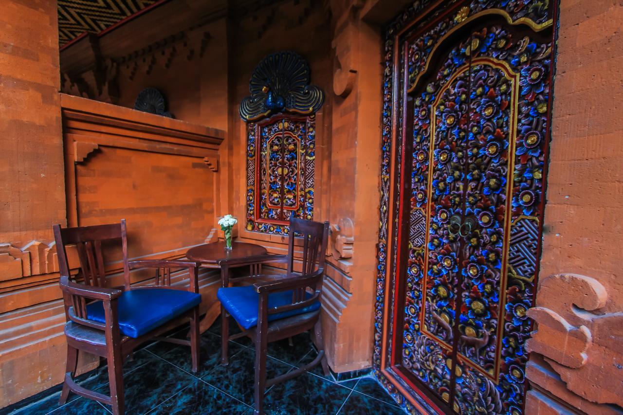 Hotel Lumbung Sari Legian Esterno foto
