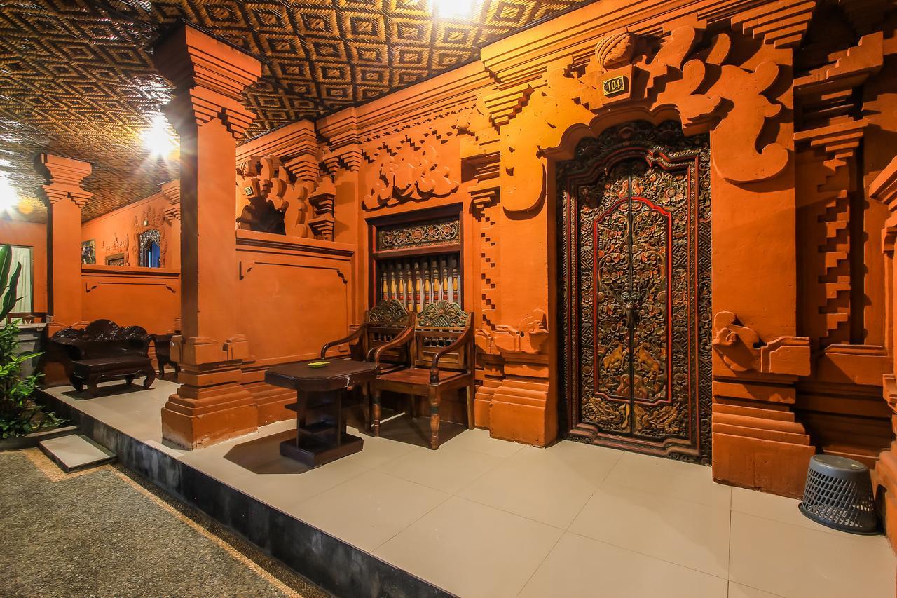 Hotel Lumbung Sari Legian Esterno foto