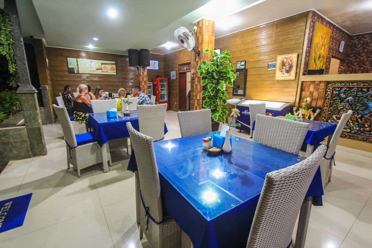 Hotel Lumbung Sari Legian Esterno foto