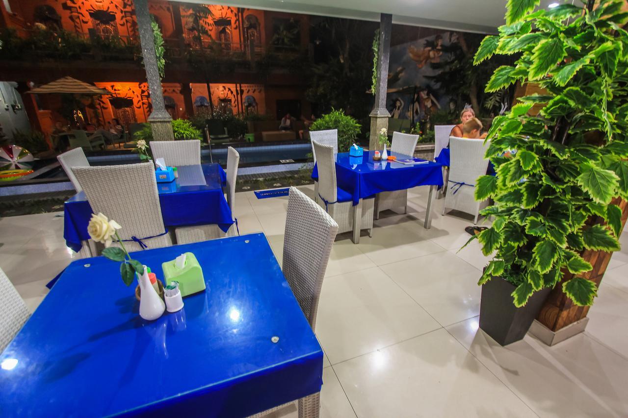 Hotel Lumbung Sari Legian Esterno foto