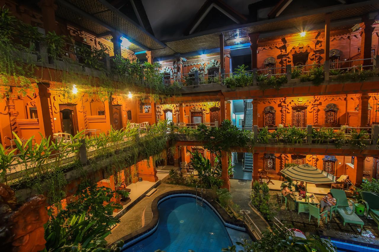 Hotel Lumbung Sari Legian Esterno foto