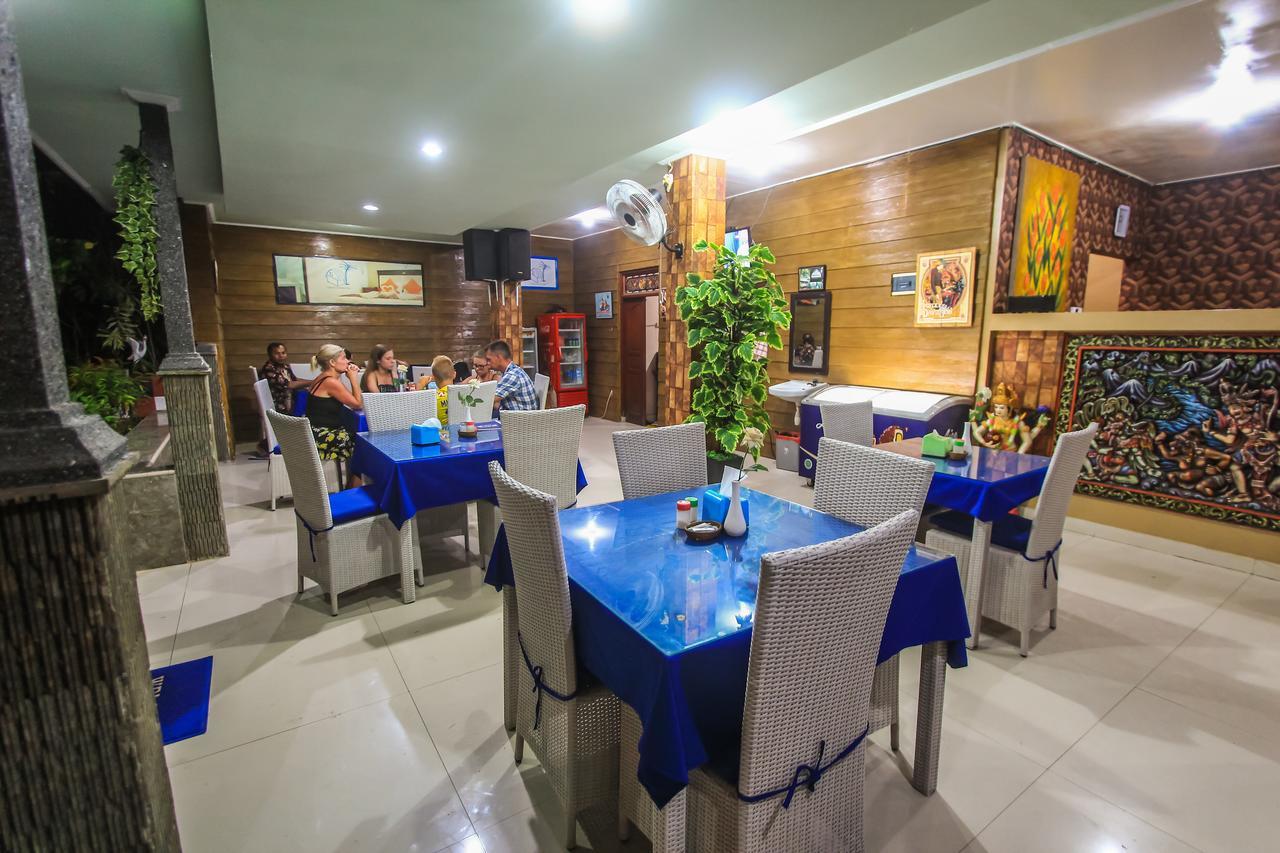 Hotel Lumbung Sari Legian Esterno foto