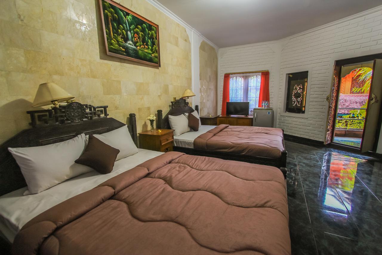Hotel Lumbung Sari Legian Esterno foto