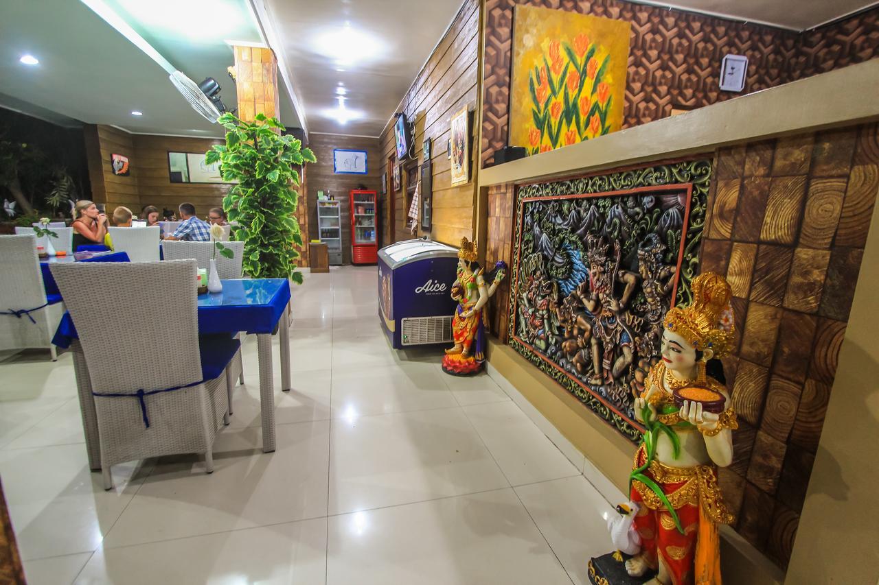 Hotel Lumbung Sari Legian Esterno foto