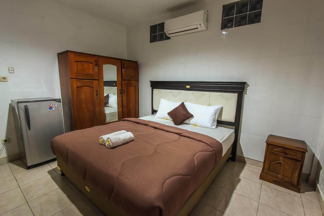 Hotel Lumbung Sari Legian Esterno foto