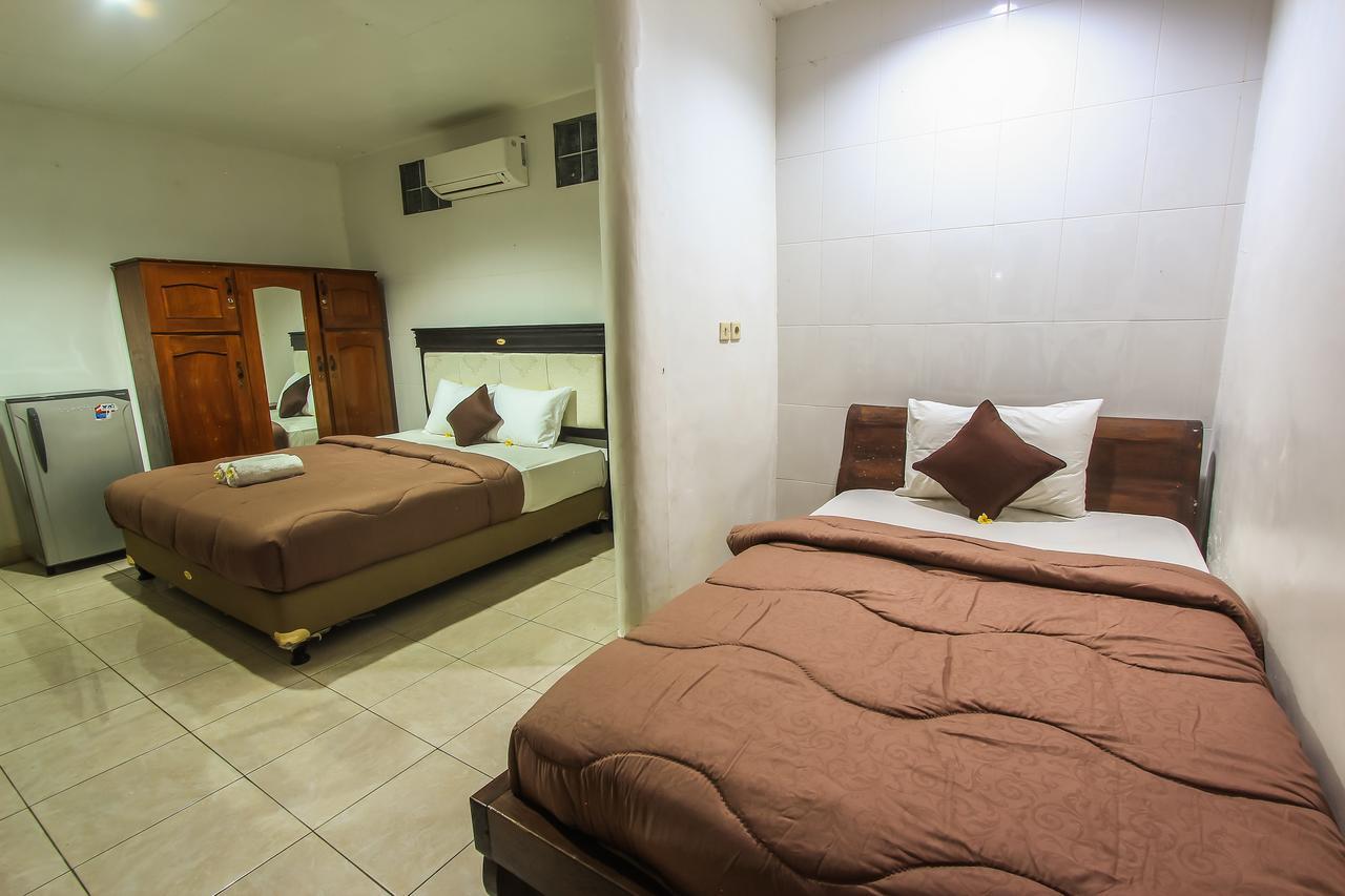 Hotel Lumbung Sari Legian Esterno foto