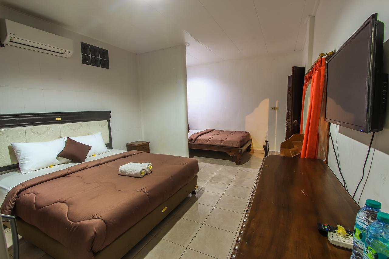Hotel Lumbung Sari Legian Esterno foto
